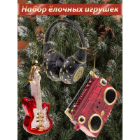 Новогодние игрушки Новогодние мелодии