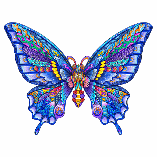 Очаровательная Бабочка L