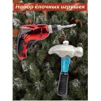 Новогодние игрушки Ремонт