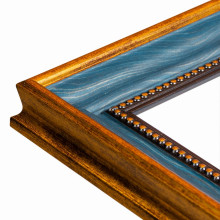 Интерьерные багетные рамы 30*40 и 40*50 см