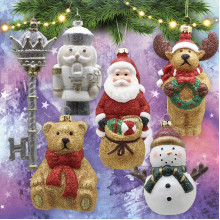 Блестящий Новый Год Блестящий Новый Год