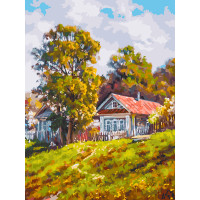 Летний день. Васильсурск