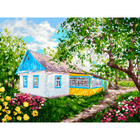 Бабушкин дом