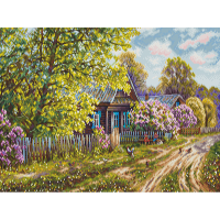 Деревенская улица