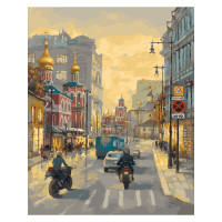 Вечер. Москва Вечер. Москва