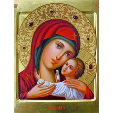 Икона Божией матери Корсунская от иконописной мастерской “Мерная икона”