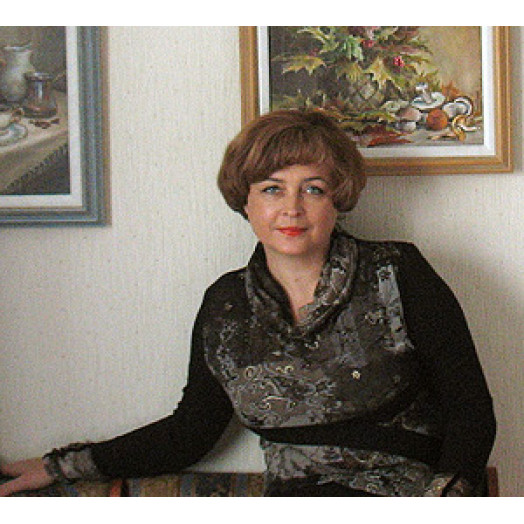 Ольга Воробьева, живописец