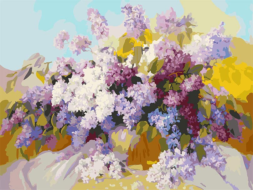 Сирень